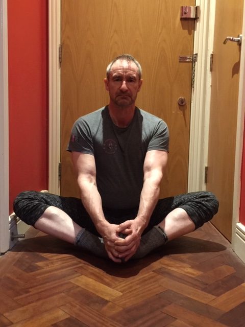 Groin stretch andrewstemler.com